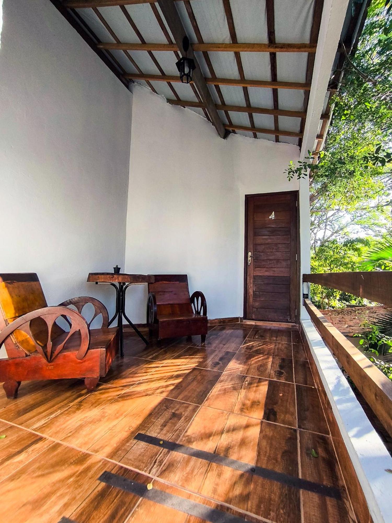 Villa Allma Lencois Esterno foto