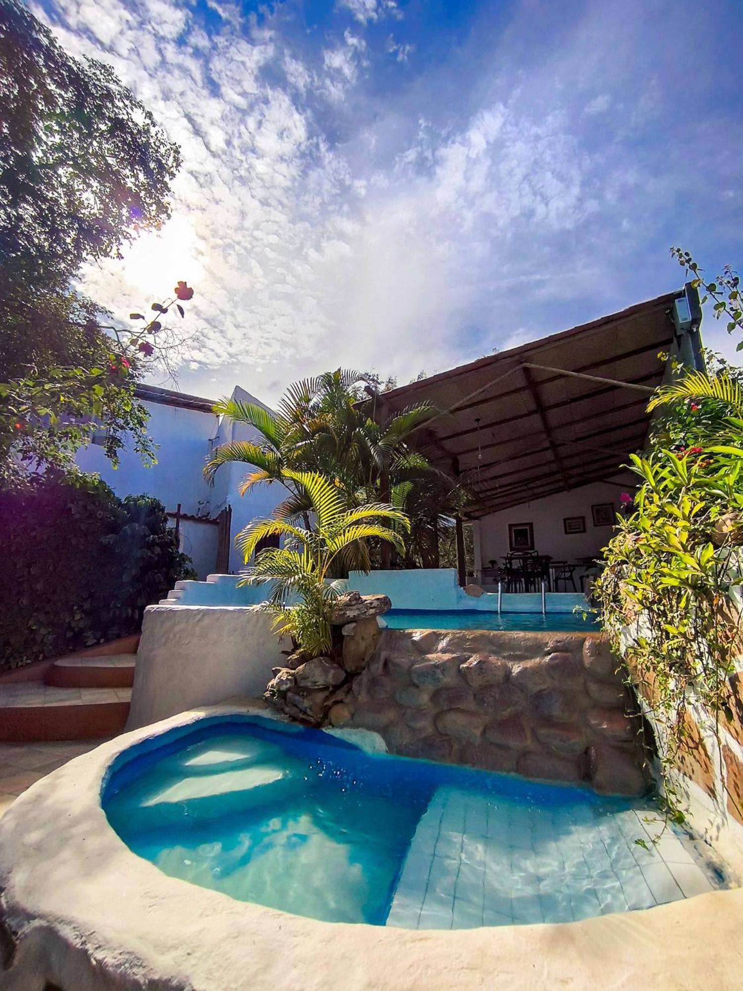 Villa Allma Lencois Esterno foto